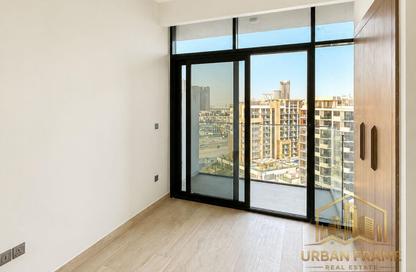 Apartment - Studio - 1 Bathroom for rent in Azizi Riviera 1 - Azizi Riviera - Meydan One - Meydan - Dubai