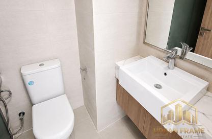 Apartment - Studio - 1 Bathroom for rent in Azizi Riviera 1 - Azizi Riviera - Meydan One - Meydan - Dubai Apartment - Studio - 1 Bathroom for rent in Azizi Riviera 1 - Azizi Riviera - Meydan One - Meydan - Dubai
