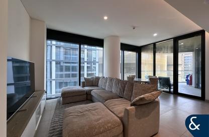 Apartment - 2 Bedrooms - 3 Bathrooms for sale in Waves Grande - Sobha Hartland - Mohammed Bin Rashid City - Dubai