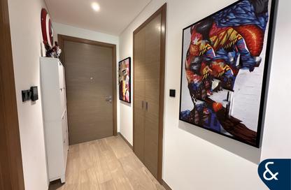 Apartment - 2 Bedrooms - 3 Bathrooms for sale in Waves Grande - Sobha Hartland - Mohammed Bin Rashid City - Dubai Apartment - 2 Bedrooms - 3 Bathrooms for sale in Waves Grande - Sobha Hartland - Mohammed Bin Rashid City - Dubai