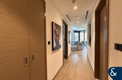 Apartment - 2 Bedrooms - 3 Bathrooms for sale in Waves Grande - Sobha Hartland - Mohammed Bin Rashid City - Dubai Apartment - 2 Bedrooms - 3 Bathrooms for sale in Waves Grande - Sobha Hartland - Mohammed Bin Rashid City - Dubai