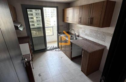Apartment - 1 Bedroom - 1 Bathroom for rent in Riviera Tower - Al Majaz 3 - Al Majaz - Sharjah