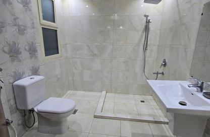 Apartment - 2 Bedrooms - 4 Bathrooms for rent in Ajman Corniche Residences - Ajman Corniche Road - Ajman