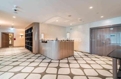 Full Floor - Studio - 2 for rent in Hyde Hotel - Business Bay - Dubai