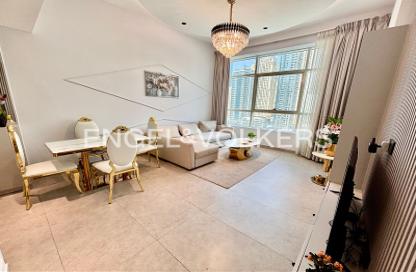 Apartment - 2 - 1 for rent in Marina View Tower A - Marina View - Dubai Marina - Dubai Apartment - 2 - 1 for rent in Marina View Tower A - Marina View - Dubai Marina - Dubai