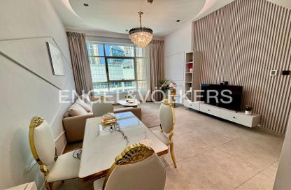 Apartment - 2 - 1 for rent in Marina View Tower A - Marina View - Dubai Marina - Dubai Apartment - 2 - 1 for rent in Marina View Tower A - Marina View - Dubai Marina - Dubai
