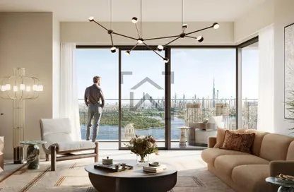 Apartment - 2 Bedrooms - 2 Bathrooms for sale in Altan - Dubai Creek Harbour (The Lagoons) - Dubai