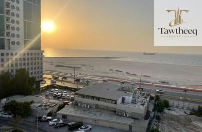 Apartment - 1 - 2 for rent in Ajman Corniche Residences - Ajman Corniche Road - Ajman Apartment - 1 - 2 for rent in Ajman Corniche Residences - Ajman Corniche Road - Ajman