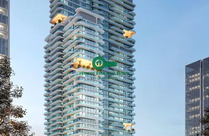 Apartment - Studio - 1 Bathroom for sale in Azizi Milan 30 - City of Arabia - Dubai