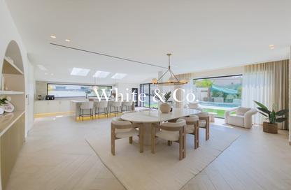 Villa - 4 - 5 for sale in Mediterranean Villas - District 5 - Jumeirah Village Triangle - Dubai