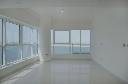 Apartment - 2 Bedrooms - 3 Bathrooms for rent in Eclipse Twin Towers - Shams Abu Dhabi - Al Reem Island - Abu Dhabi