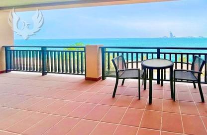 شقة - غرفة نوم - 2 حمامات للبيع في مساكن رويال أمواج شمال - Royal Amwaj ريزيدنسز - ذا كريسنت - نخلة جميرا - دبي شقة - غرفة نوم - 2 حمامات للبيع في مساكن رويال أمواج شمال - Royal Amwaj ريزيدنسز - ذا كريسنت - نخلة جميرا - دبي