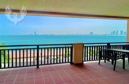 شقة - غرفة نوم - 2 حمامات للبيع في مساكن رويال أمواج شمال - Royal Amwaj ريزيدنسز - ذا كريسنت - نخلة جميرا - دبي شقة - غرفة نوم - 2 حمامات للبيع في مساكن رويال أمواج شمال - Royal Amwaj ريزيدنسز - ذا كريسنت - نخلة جميرا - دبي