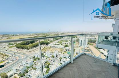 Apartment - 2 Bedrooms - 3 Bathrooms for rent in Lavender Garden Suites - Acacia Avenues - Al Sufouh - Dubai