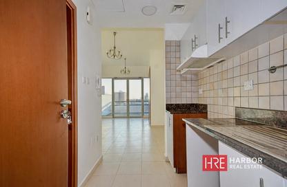 Apartment - Studio - 1 Bathroom for sale in Skycourts Tower F - Skycourts Towers - Dubai Land Residence Complex - Dubai Land - Dubai