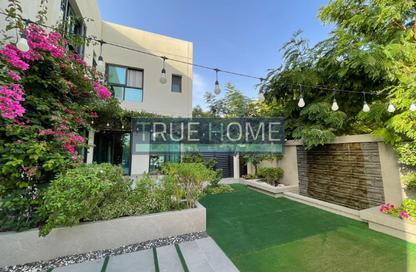 Townhouse - 5 Bedrooms - 5 Bathrooms for rent in Sharjah Sustainable City - Sharjah