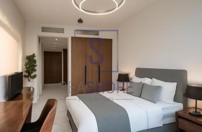 Apartment - Studio - 1 Bathroom for rent in Al Maryah Island - Abu Dhabi Apartment - Studio - 1 Bathroom for rent in Al Maryah Island - Abu Dhabi