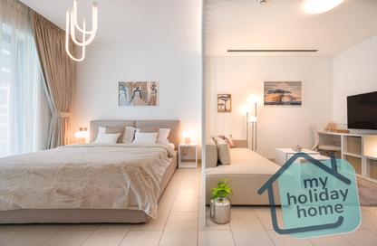 Apartment - Studio - 1 Bathroom for rent in Hartland Greens - Sobha Hartland - Mohammed Bin Rashid City - Dubai