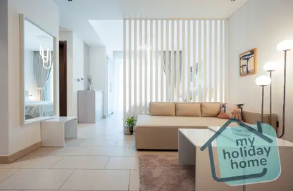 Apartment - Studio - 1 Bathroom for rent in Hartland Greens - Sobha Hartland - Mohammed Bin Rashid City - Dubai