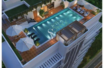 Apartment - 2 Bedrooms - 2 Bathrooms for sale in Myra Onyx - Nadd Al Hammar - Dubai