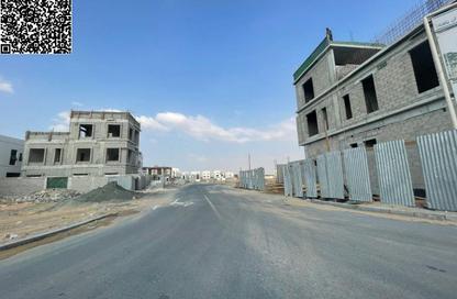 Land - Studio for sale in Al Bahia Hills - Al Bahia - Ajman