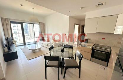 Apartment - 1 - 1 for rent in Burj Royale - Downtown Dubai - Dubai