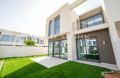 تاون هاوس - 4 غرف نوم - 4 حمامات للايجار في إيدن - ذا فالي - دبي