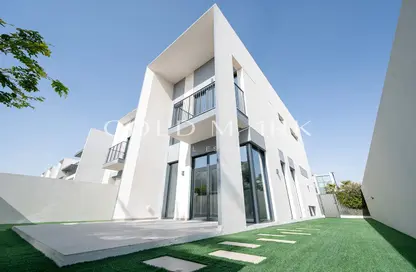 Townhouse - 4 Bedrooms - 4 Bathrooms for rent in Eden - The Valley - Dubai Townhouse - 4 Bedrooms - 4 Bathrooms for rent in Eden - The Valley - Dubai
