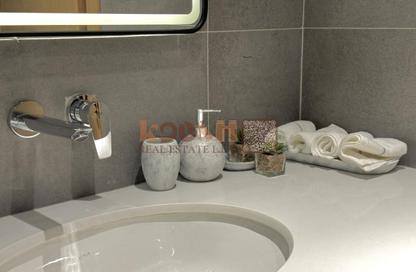 Apartment - 1 Bedroom - 2 Bathrooms for sale in Ajman Creek Towers - Al Rashidiya 1 - Al Rashidiya - Ajman Apartment - 1 Bedroom - 2 Bathrooms for sale in Ajman Creek Towers - Al Rashidiya 1 - Al Rashidiya - Ajman