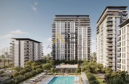 Apartment - 1 Bedroom - 1 Bathroom for sale in Park Lane Building 3 - Park Lane - Dubai Hills Estate - Dubai