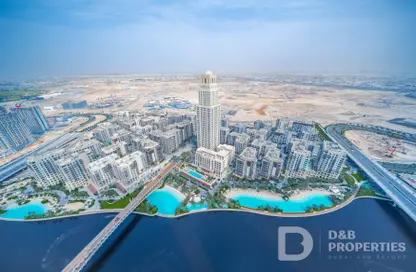 شقة - 4 غرف نوم - 5 حمامات للبيع في بالاس رزيدنسز - مرسى خور دبي - دبي