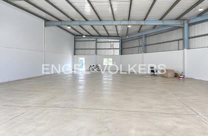 Warehouse - Studio - 1 for rent in Al Quoz Industrial Area 2 - Al Quoz Industrial Area - Al Quoz - Dubai