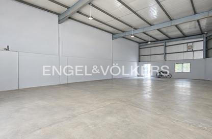 Warehouse - Studio - 1 for rent in Al Quoz Industrial Area 2 - Al Quoz Industrial Area - Al Quoz - Dubai