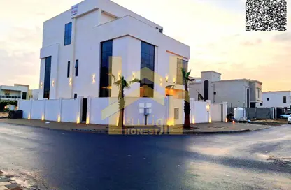 Villa - 7 Bedrooms - 7+ Bathrooms for sale in Al Zaheya Gardens - Al Zahya - Ajman