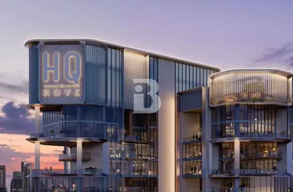 مكتب - استوديو للبيع في ه كيو من روف - الخليج التجاري - دبي