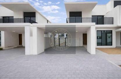 Townhouse - 4 Bedrooms - 4 Bathrooms for rent in Elora - The Valley - Dubai