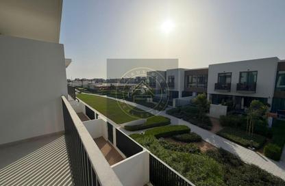 Townhouse - 4 Bedrooms - 4 Bathrooms for rent in Elora - The Valley - Dubai