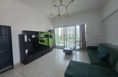 Apartment - 1 Bedroom - 1 Bathroom for rent in Lake Terrace - JLT Cluster D - Jumeirah Lake Towers - Dubai