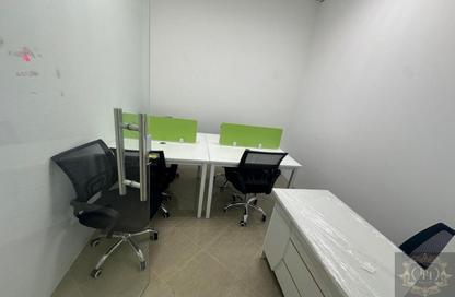 Office Space - Studio - 3 Bathrooms for rent in Al Helio 1 - Al Helio - Ajman