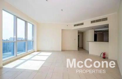 Apartment - 2 Bedrooms - 2 Bathrooms for rent in The Torch - Dubai Marina - Dubai