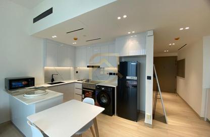 Apartment - 1 Bedroom - 1 Bathroom for rent in Binghatti Corner - District 10 - Jumeirah Village Circle - Dubai