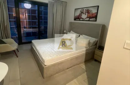 Apartment - Studio - 1 Bathroom for rent in AZIZI Riviera - Meydan One - Meydan - Dubai