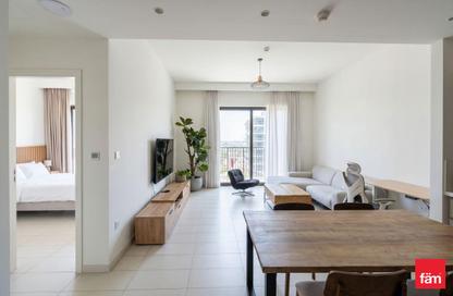 Apartment - Studio for rent in Park Ridge Tower C - Park Ridge - Dubai Hills Estate - Dubai