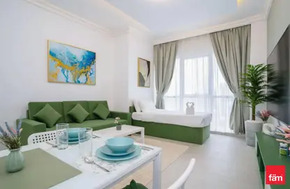 شقة - غرفة نوم - 2 حمامات للايجار في برج ماج214 - (JLT) مجمع R - أبراج بحيرات الجميرا - دبي