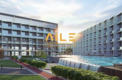 Apartment - 2 Bedrooms - 2 Bathrooms for sale in Binghatti Hillcrest - Arjan - Dubai