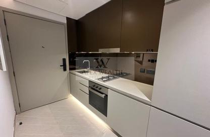 Apartment - Studio - 1 Bathroom for rent in Regalia By Deyaar - Business Bay - Dubai