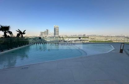 Apartment - Studio - 1 Bathroom for rent in Regalia By Deyaar - Business Bay - Dubai