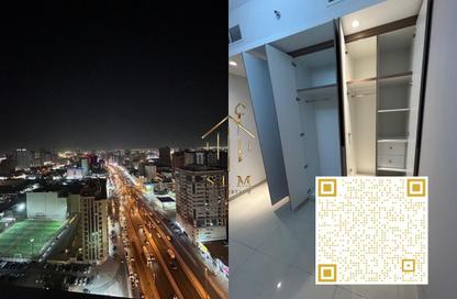 شقة - 2 - 3 للايجار في أبراج غلفا - الراشدية 1 - الراشدية - عجمان