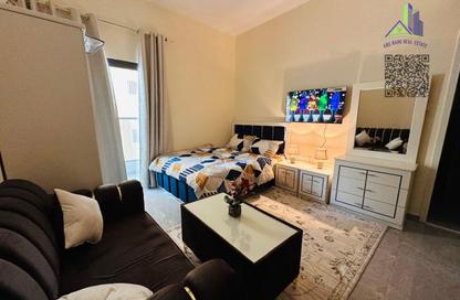 Apartment - Studio - 1 for rent in Fairmont Ajman - Al Nakhil 2 - Al Nakhil - Ajman Apartment - Studio - 1 for rent in Fairmont Ajman - Al Nakhil 2 - Al Nakhil - Ajman