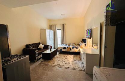 Apartment - Studio - 1 for rent in Fairmont Ajman - Al Nakhil 2 - Al Nakhil - Ajman